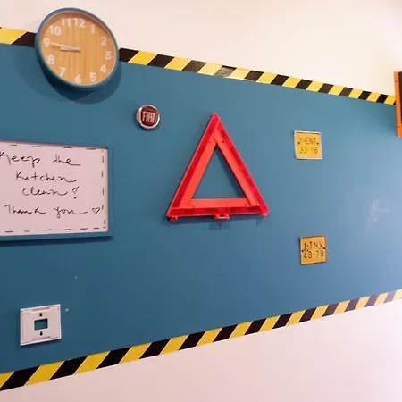 Hostel Casa Dos Poetas