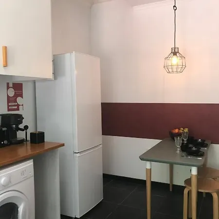 Casa Dos Poetas Albergue Caldas Da Rainha