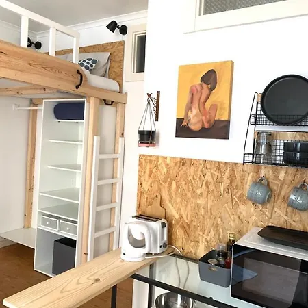 Casa Dos Poetas Albergue