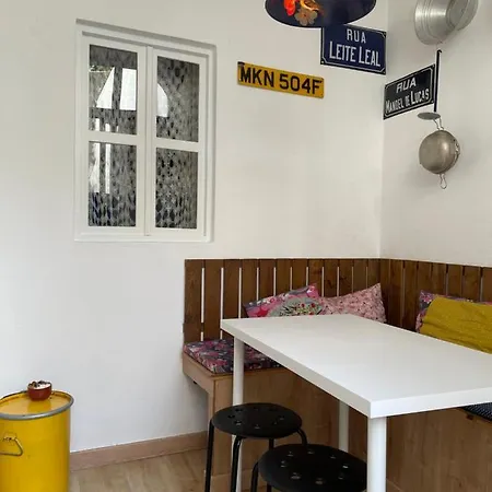 Casa Dos Poetas Albergue