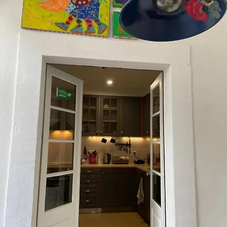 Hostel Casa Dos Poetas