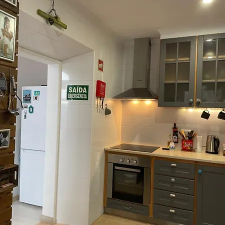 Albergue Casa Dos Poetas *