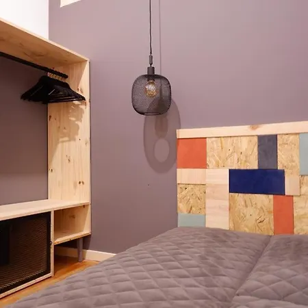 Casa Dos Poetas Hostel