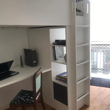 Casa Dos Poetas Hostel