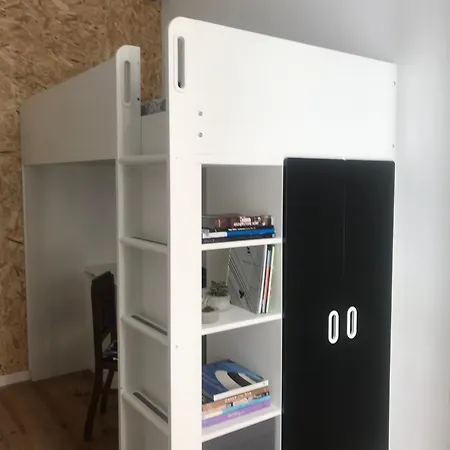 Hostel Casa Dos Poetas