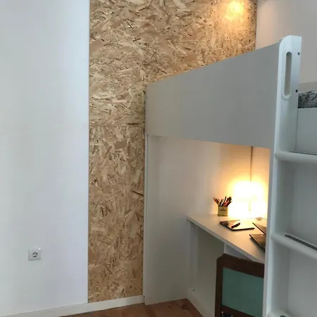 Hostel Casa Dos Poetas Caldas Da Rainha