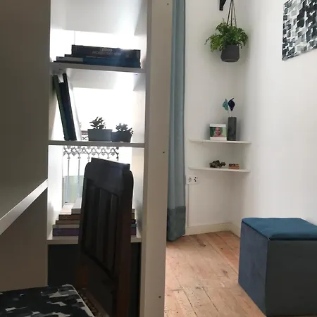 Albergue Casa Dos Poetas Caldas Da Rainha