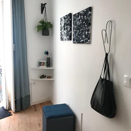 Casa Dos Poetas Albergue Caldas Da Rainha