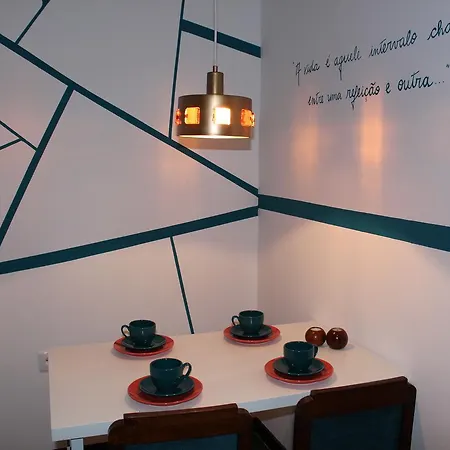 Albergue Casa Dos Poetas