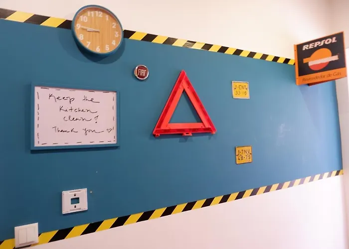 Hostel Casa Dos Poetas