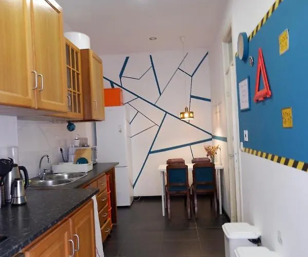 Hostel Casa Dos Poetas Caldas da Rainha