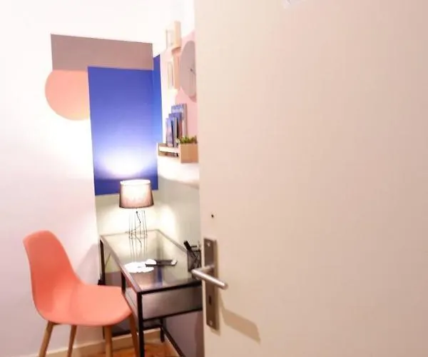 Hostel Casa Dos Poetas