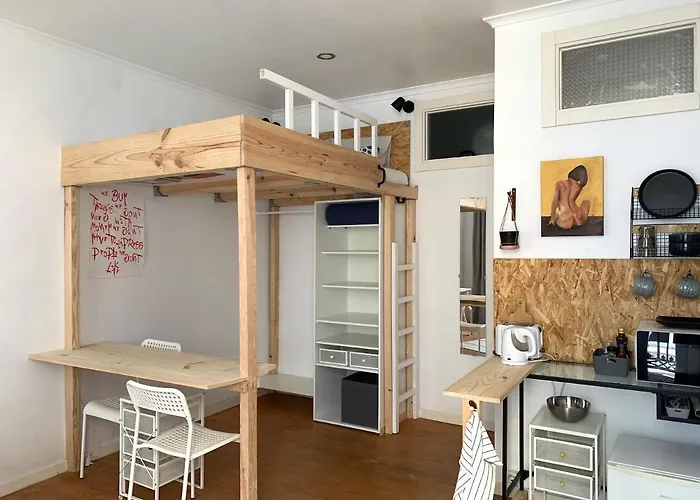 Casa Dos Poetas Hostel Caldas da Rainha