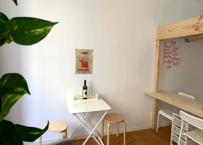 Hostel Casa Dos Poetas