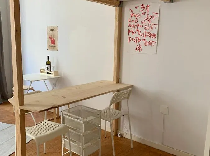 Hostel Casa Dos Poetas Caldas da Rainha