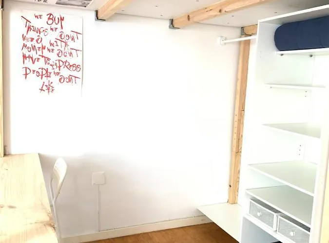 Casa Dos Poetas Hostel Caldas da Rainha