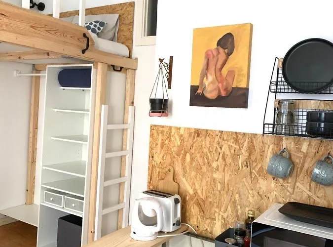 Casa Dos Poetas Hostel