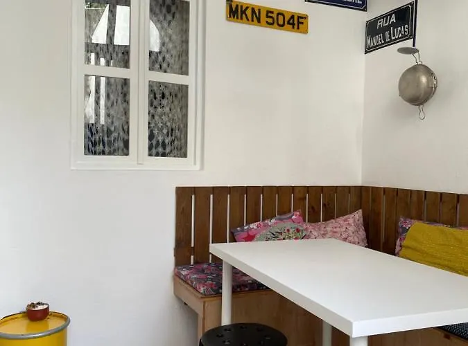 Casa Dos Poetas Hostel