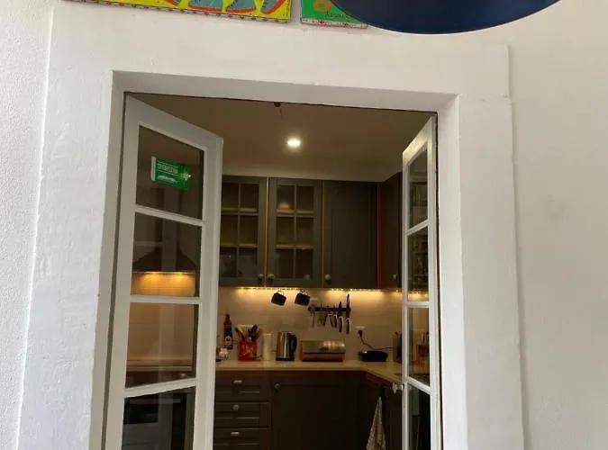 Hostel Casa Dos Poetas