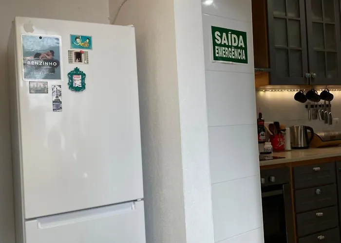 Casa Dos Poetas Hostel Caldas da Rainha