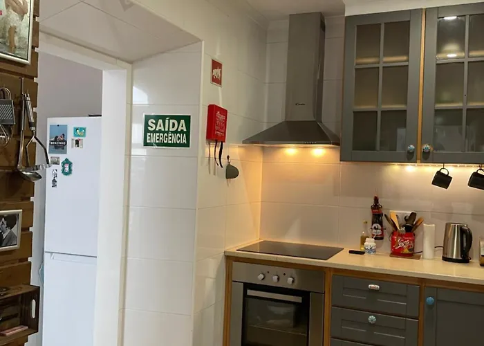 Hostel Casa Dos Poetas *