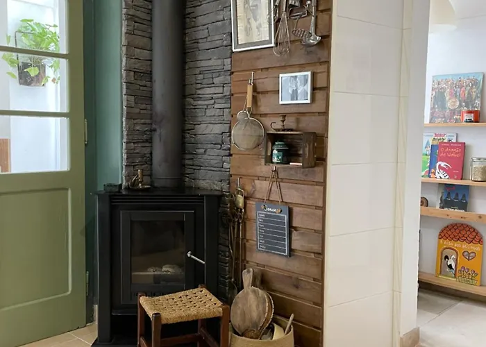 Hostel Casa Dos Poetas