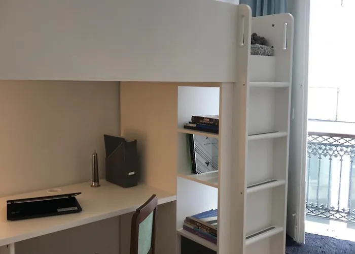 Casa Dos Poetas Hostel