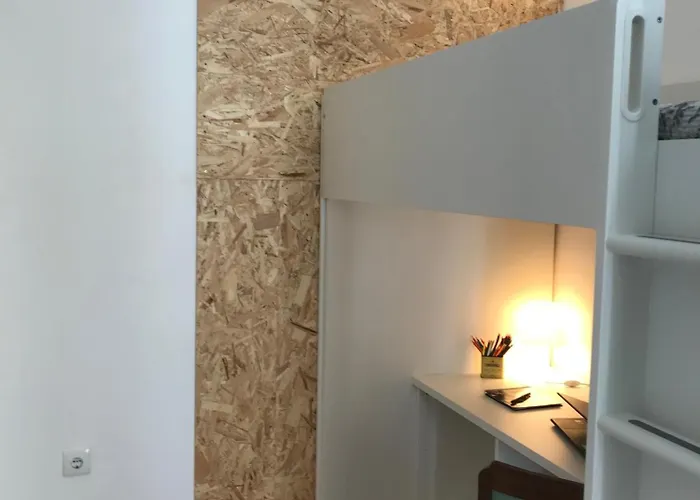 Hostel Casa Dos Poetas Caldas da Rainha