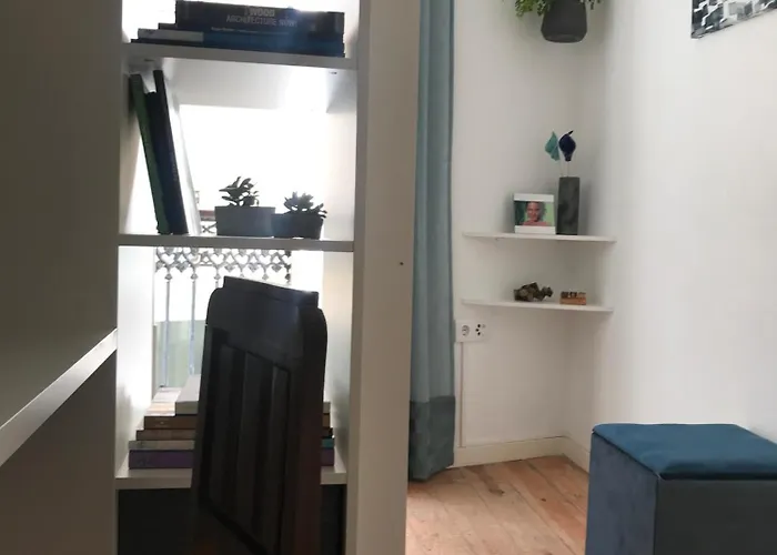 Hostel Casa Dos Poetas Caldas da Rainha