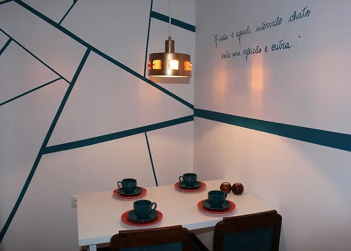 Hostel Casa Dos Poetas